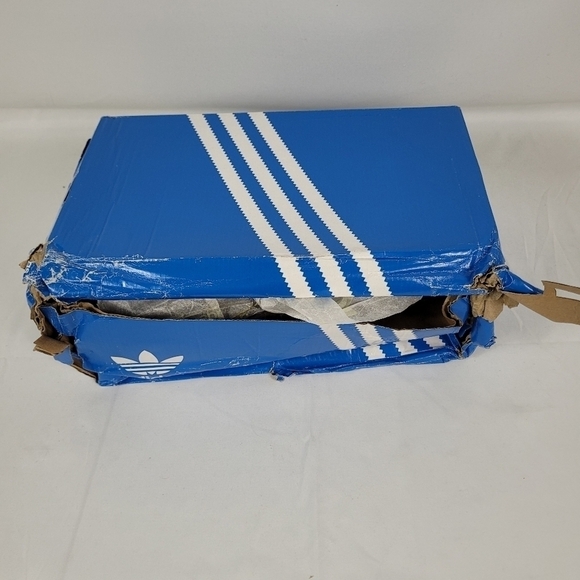 Adidas Men's Campus 00s Originals Size 10 Mesa/Core White/Wild Brown IF8774 NIB - Picture 8 of 10